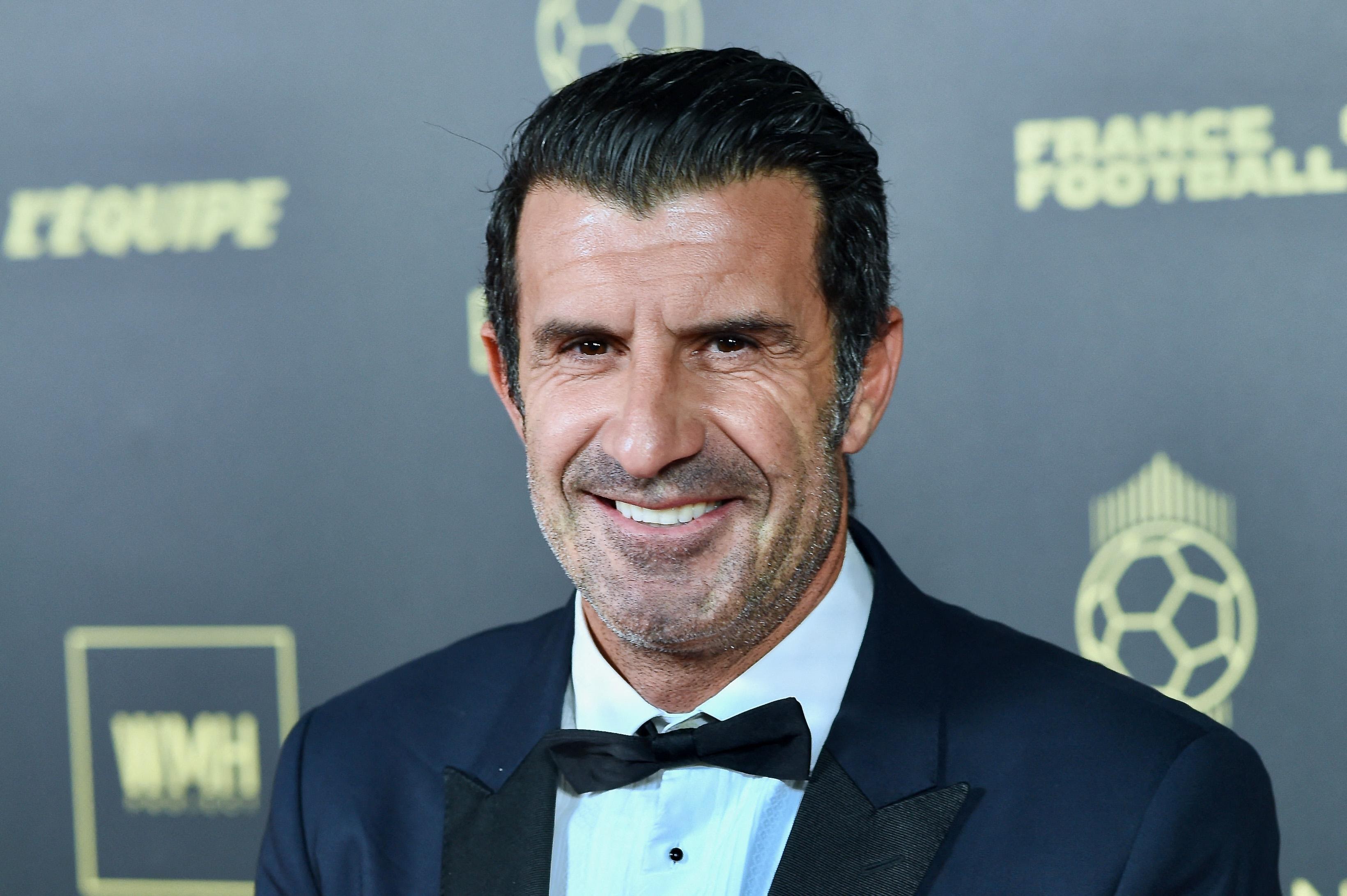 Luis Figo